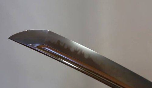 Dog-walker cut to the bone in samurai sword road rage attack