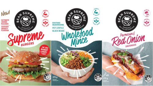 Another plant-based protein option bites the dust