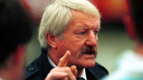Former All Blacks coach and Canterbury legend ‘Grizz’ Wyllie dies, aged 80