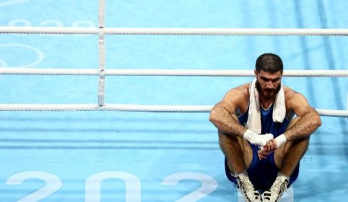 Tokyo Olympics: French super heavyweight explodes with rage after being disqualified