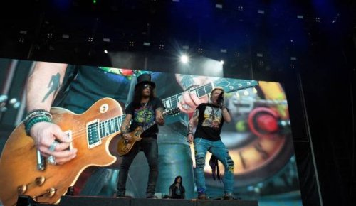 Guns N' Roses Wellington-bound for capital's biggest post-Covid concert