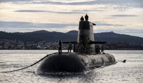Why Aukus is unlikely to halt China's assertive foreign policy
