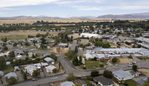 Reducing fire risk in Twizel township to be discussed