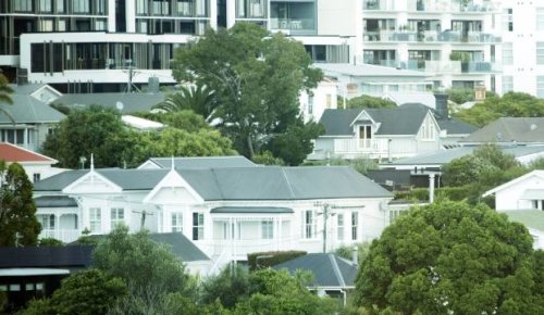 Protected character housing areas to shrink after marathon Auckland debate