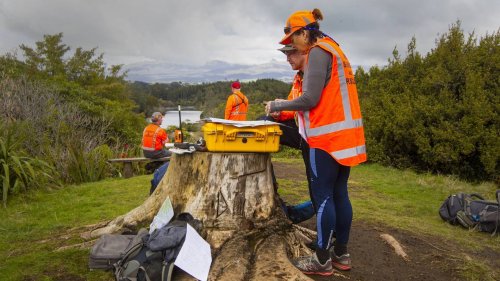 Police thank volunteers in Northland for 'tireless' help recovering two men