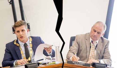 'Very strained' relationship between Gore mayor and council chief executive sinks to new low