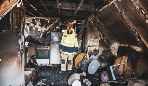 Family of three lose 'everything' in motel fire in Auckland