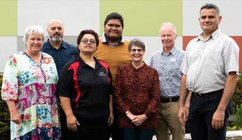 Work begins on creating Hāwera's new year 7-13 school