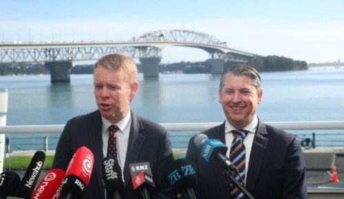 The Stuart Nash saga and Labour's fight for political oxygen