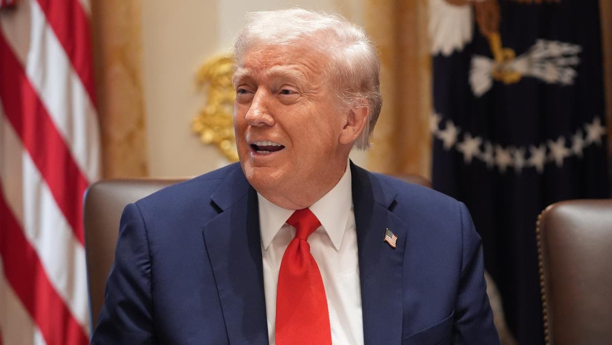 Crypto anger as speculators claim insider trading in Trump crash