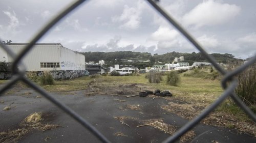 Wellington mega pipe being diverted because of Chinese embassy security fears