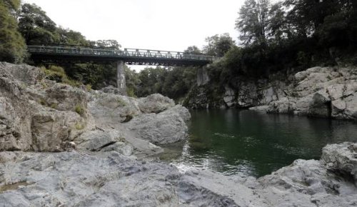 Rāhui in place at Marlborough river after body found