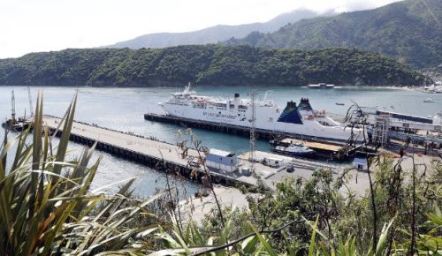 Roads into Picton's ferry terminal reopen following chemical spill