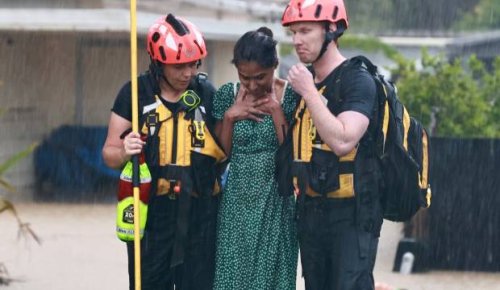 From Auckland's floodwaters of devastation, heroes and acts of kindness emerge