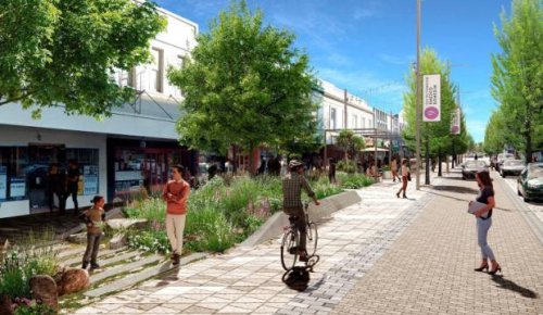 Reimagining central Dunedin: the two projects set to transform the CBD