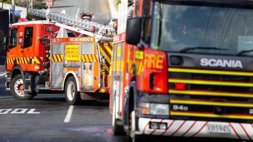 Massive blaze at Auckland's Woodhill Forest continues after 24 hrs