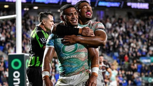 Knights dealt injury blow on eve of Anzac Day clash with Warriors