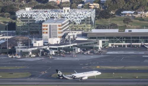 Covid-19: Person with Covid-19 went to Wellington airport but didn't board flight