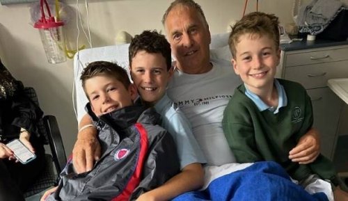 Surgery for broken leg cancelled at last minute five times in eight days