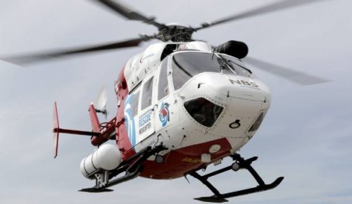 Tramper retrieval all in a day's - and night's - work for Nelson Marlborough Rescue Helicopter crew