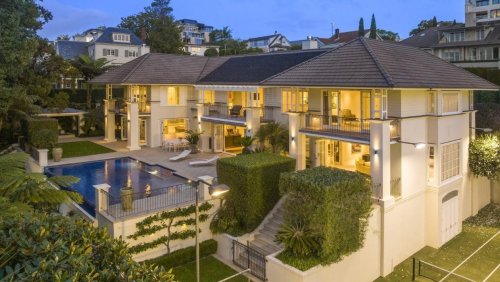 $25m Remuera mansion could be most coveted listing in Auckland