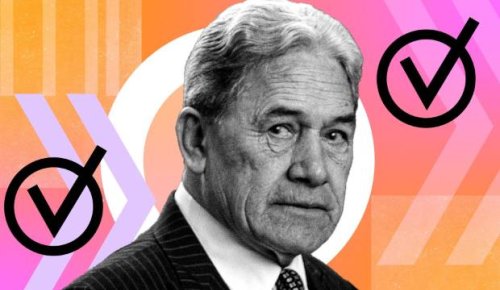 Stuff's Rolling Poll: Time for Christopher Luxon to put Winston Peters on speed dial