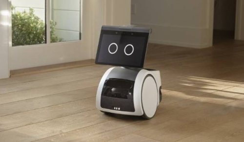 Amazon introduces new Wall-E-like robot Astro