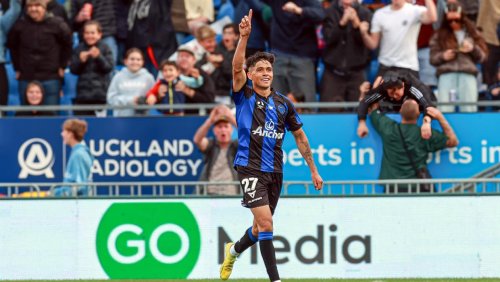 The All White who hit a dead-end in 2018 but is now an Auckland FC star