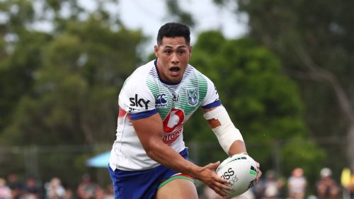 How Roger Tuivasa-Sheck convinced Broncos' Reece Walsh to join Warriors