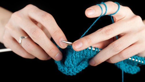 A passenger was banned from knitting on a recent flight. What are the rules here in NZ?