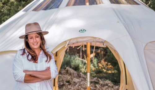 Glamping tent theft from Marlborough farm shocks owner