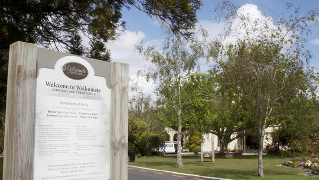 Second funeral director at Waikumete Cemetery pleads not guilty