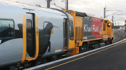 Taken for a ride? - KiwiRail to probe 'double-dip' claim on wage subsidy