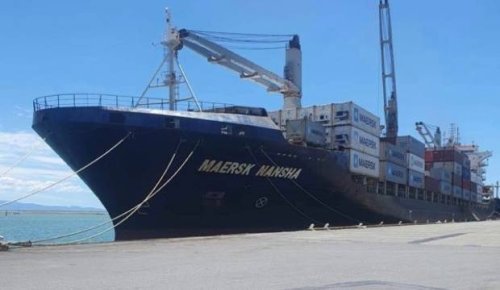 Maersk cuts Coastal Connect service