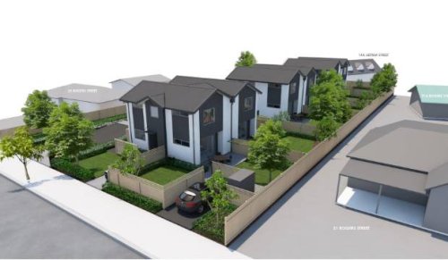 'Desperate need': New social housing development to be built in Blenheim