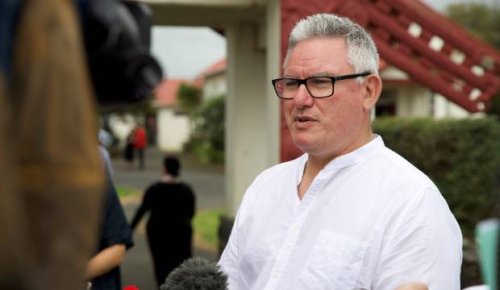 Prime Minister Chris Hipkins won't be speaking at Waitangi pōwhiri