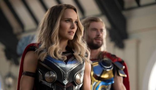 Thor: Love and Thunder: It's no Endgame, but Taika's likeable, engaging and daft tale is still a Marvel