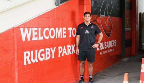 Covid-19: Crusaders move pre-season game from Blenheim to Christchurch in red setting
