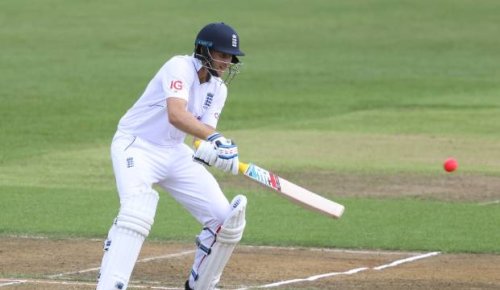 Joe Root hits outrageous six in scoring rapid 50 in first session of England tour match against New Zealand XI