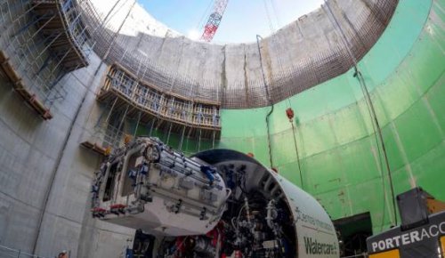 Tunnelling starts on Auckland’s $1.2b Central Interceptor