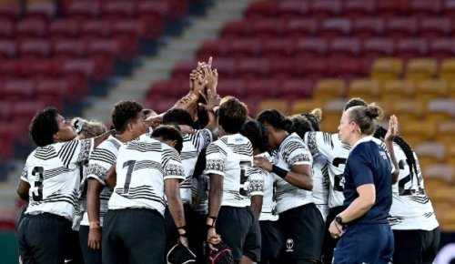 Fijians focus on unity ahead of world cup opener against England