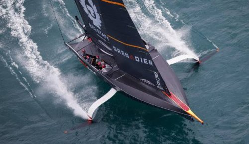 America's Cup: Ben Ainslie's cunning training plan