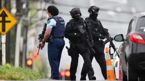 Person critically injured during altercation involving firearm in west Auckland