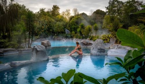 6 hot pools and spas to help warm up this week