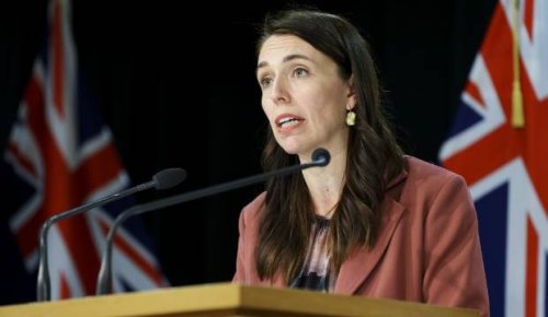 A year on from Delta, the day Jacinda Ardern's Labour started dipping downwards