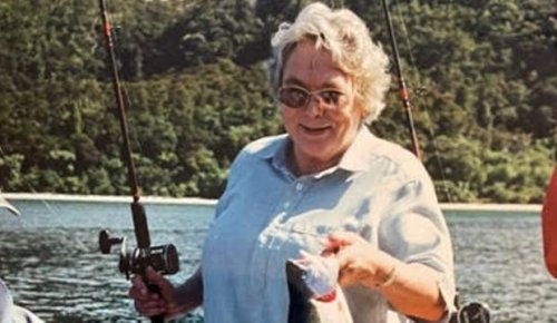 Obituary: Pam Williams, a fishing tycoon who worked for Whanganui