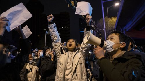 China's Covid protests: Why they're happening and why they're significant