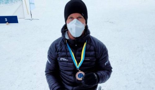 NZ Paralympian Corey Peters collects bronze at Super G World Cup on comeback from Covid-19