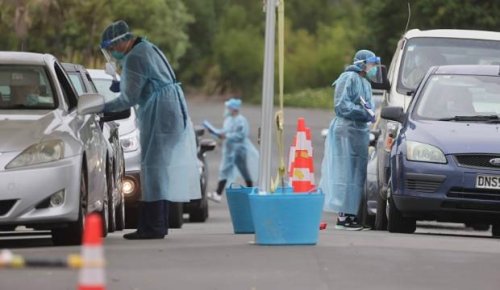 Covid-19 live: Two Covid-19 cases notified in Christchurch