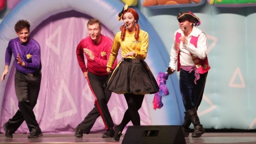 Review: The Wiggles in Christchurch — guest starring Richie McCaw